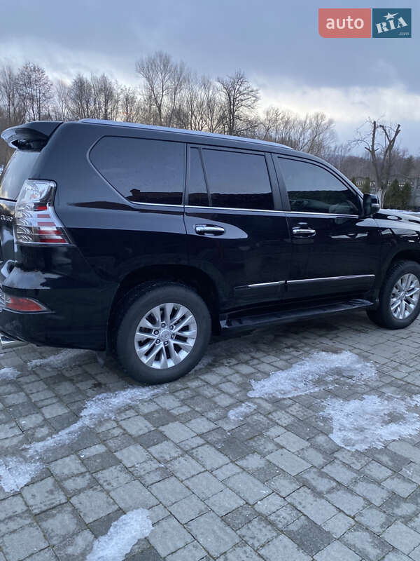 Внедорожник / Кроссовер Lexus GX 2019 в Надворной