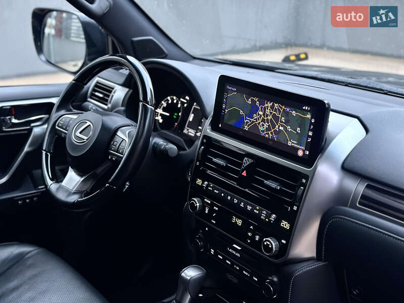 Внедорожник / Кроссовер Lexus GX 2022 в Киеве фото 27 Внедорожник / Кроссовер Lexus GX 2022 в Киеве