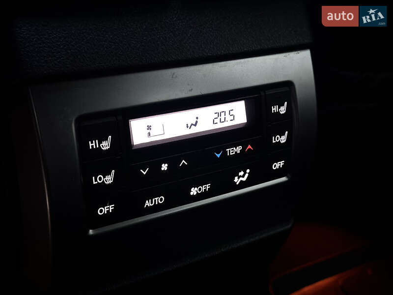 Внедорожник / Кроссовер Lexus GX 2022 в Киеве фото 31 Внедорожник / Кроссовер Lexus GX 2022 в Киеве