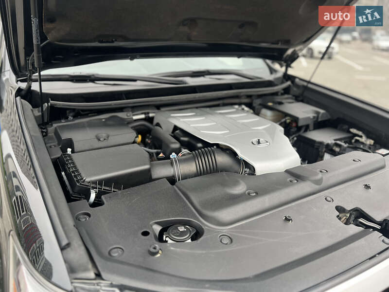 Внедорожник / Кроссовер Lexus GX 2022 в Киеве фото 50 Внедорожник / Кроссовер Lexus GX 2022 в Киеве