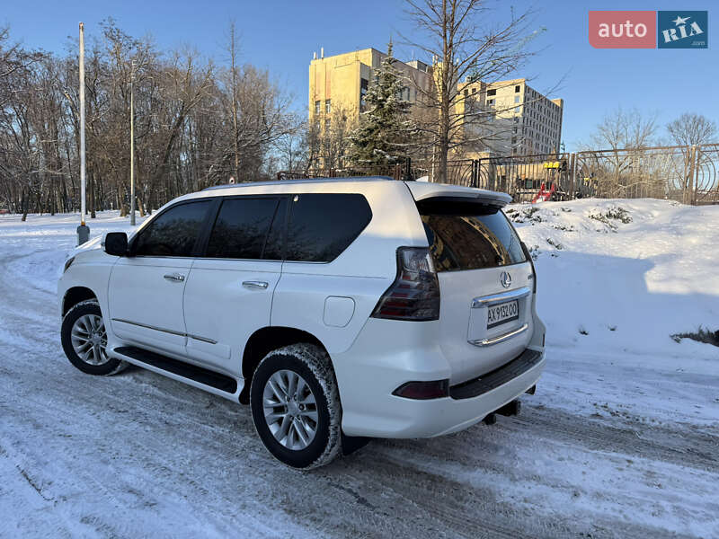 Позашляховик / Кросовер Lexus GX 2016 в Харкові фото 6 Позашляховик / Кросовер Lexus GX 2016 в Харкові