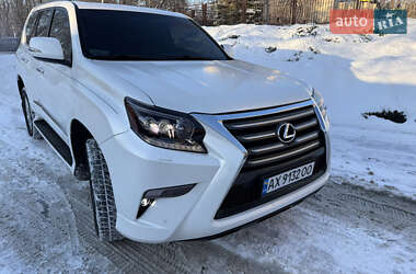 Внедорожник / Кроссовер Lexus GX 2016 в Харькове