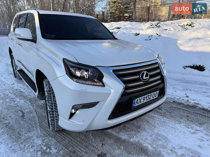 Lexus GX 2016 Lexus GX 2016