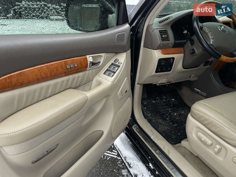 Внедорожник / Кроссовер Lexus GX 2008 в Киеве