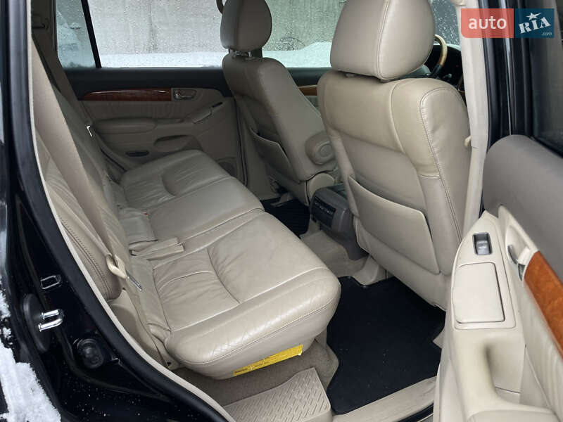 Внедорожник / Кроссовер Lexus GX 2008 в Киеве