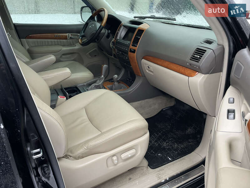 Внедорожник / Кроссовер Lexus GX 2008 в Киеве