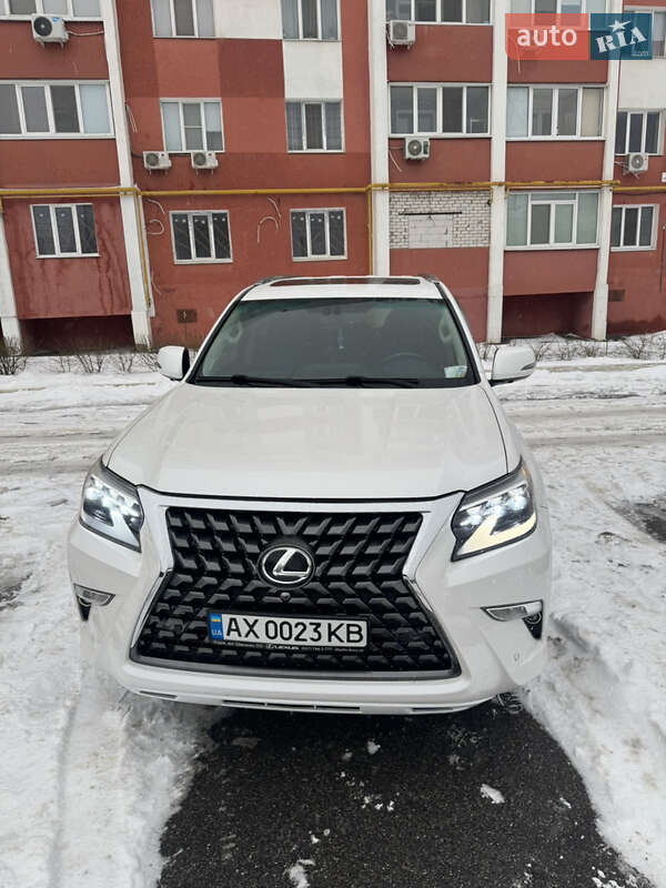 Внедорожник / Кроссовер Lexus GX 2010 в Харькове