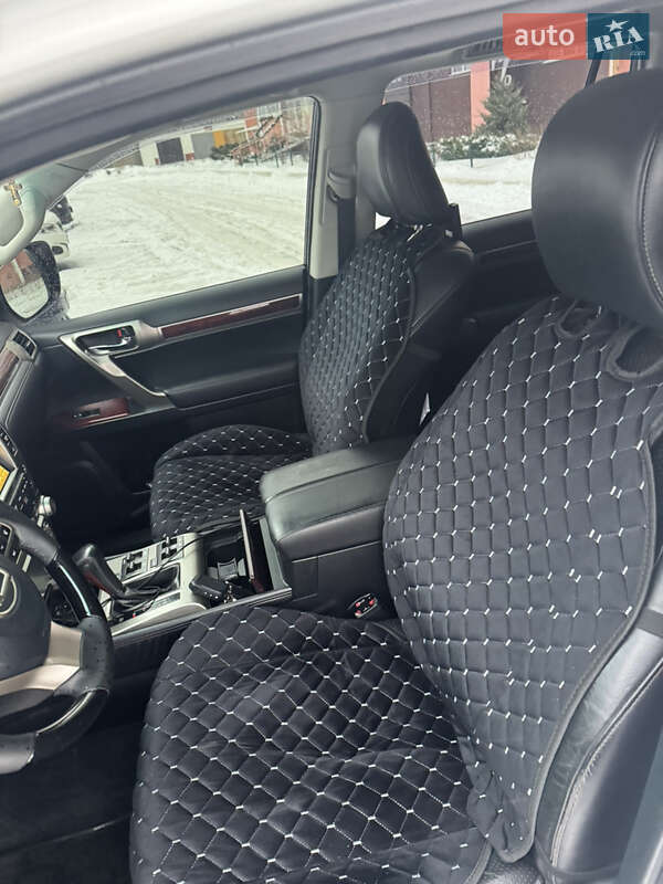 Внедорожник / Кроссовер Lexus GX 2010 в Харькове