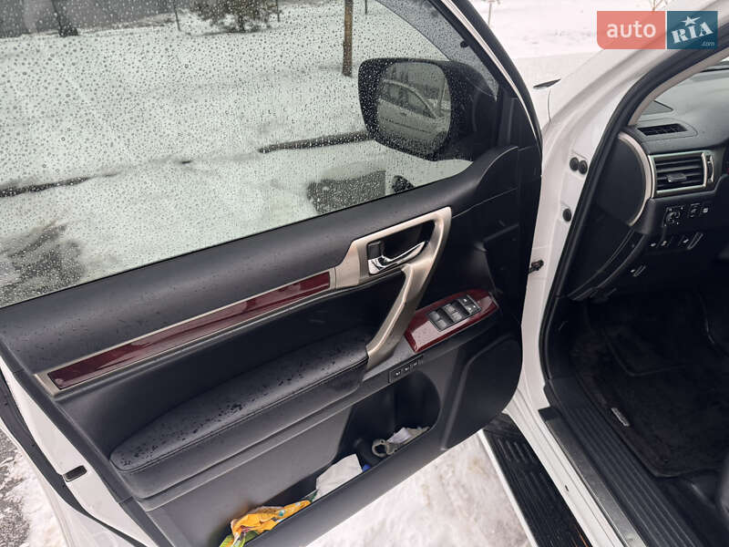 Внедорожник / Кроссовер Lexus GX 2010 в Харькове