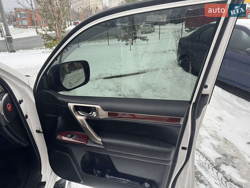 Внедорожник / Кроссовер Lexus GX 2010 в Харькове