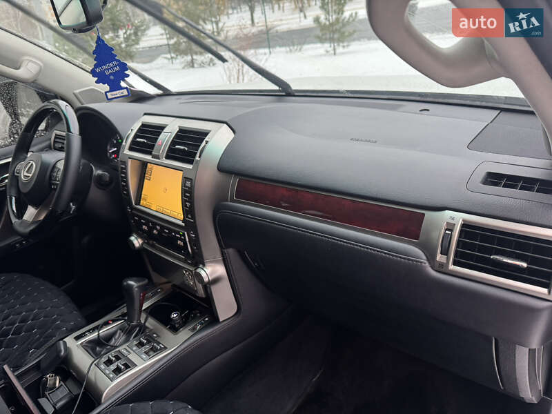 Внедорожник / Кроссовер Lexus GX 2010 в Харькове