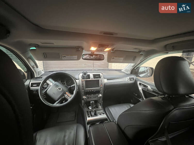 Позашляховик / Кросовер Lexus GX 2017 в Києві