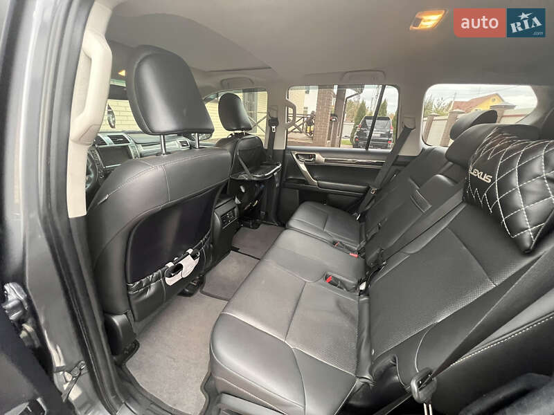 Позашляховик / Кросовер Lexus GX 2017 в Києві