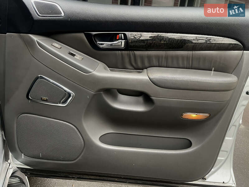 Внедорожник / Кроссовер Lexus GX 2008 в Днепре