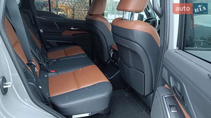 Внедорожник / Кроссовер Lexus GX 2024 в Киеве фото 7 Внедорожник / Кроссовер Lexus GX 2024 в Киеве