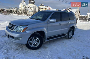 Позашляховик / Кросовер Lexus GX 2008 в Івано-Франківську