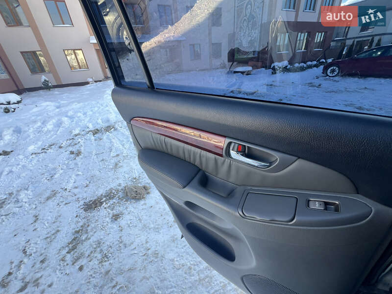 Внедорожник / Кроссовер Lexus GX 2008 в Ивано-Франковске