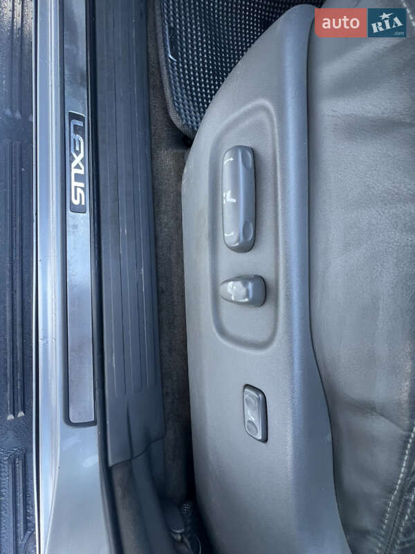 Внедорожник / Кроссовер Lexus GX 2008 в Ивано-Франковске
