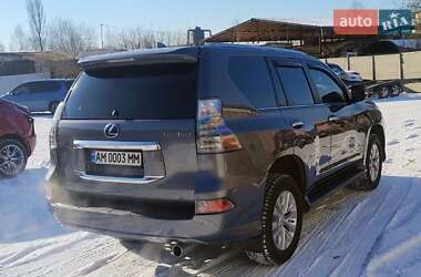 Внедорожник / Кроссовер Lexus GX 2021 в Житомире
