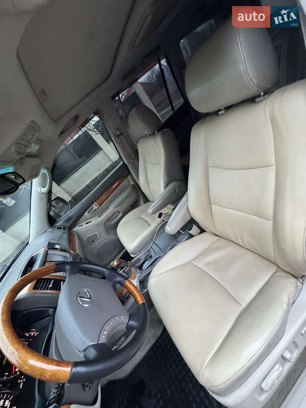 Внедорожник / Кроссовер Lexus GX 2004 в Полтаве