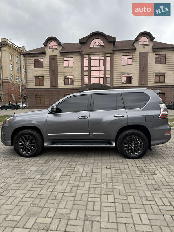 Lexus GX 2017 Lexus GX 2017