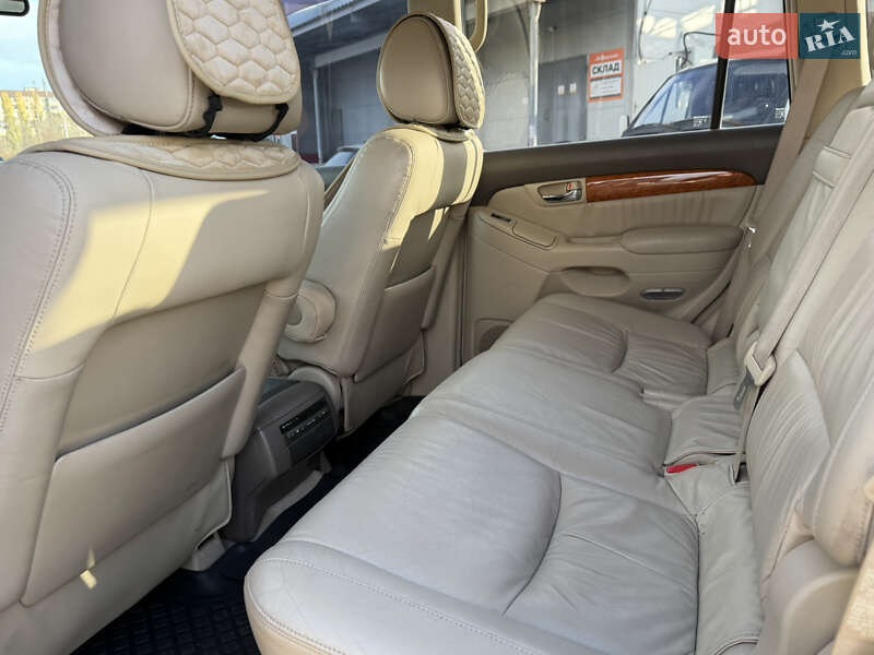 Внедорожник / Кроссовер Lexus GX 2006 в Кривом Роге