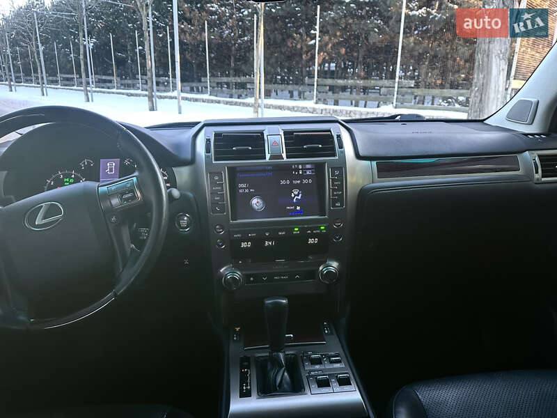 Позашляховик / Кросовер Lexus GX 2013 в Дніпрі