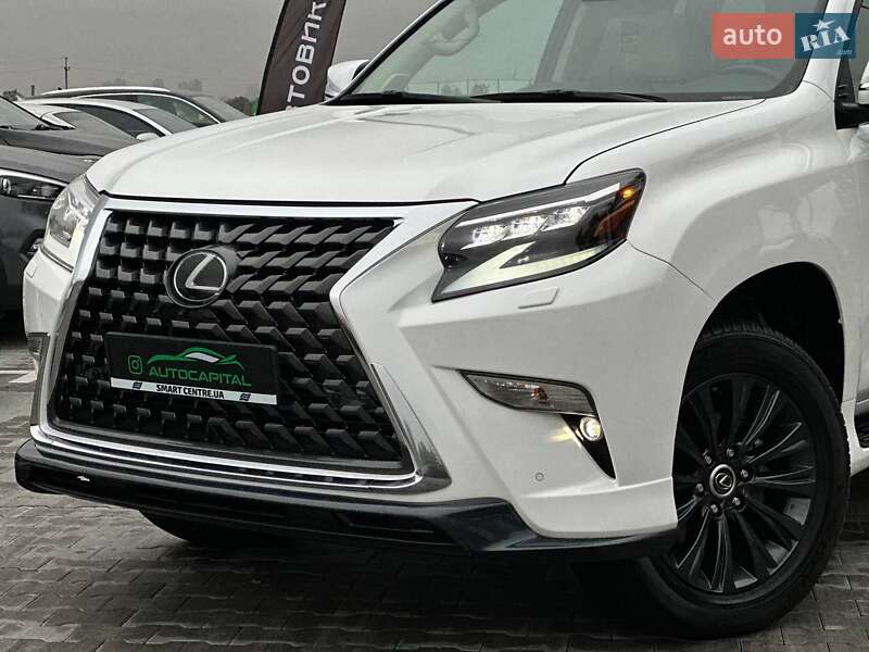 Внедорожник / Кроссовер Lexus GX 2020 в Киеве