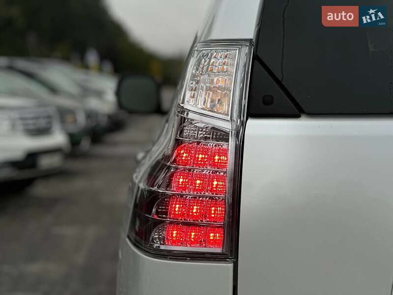 Внедорожник / Кроссовер Lexus GX 2020 в Киеве