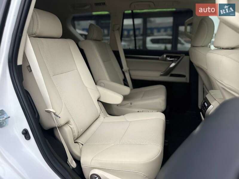 Внедорожник / Кроссовер Lexus GX 2020 в Киеве