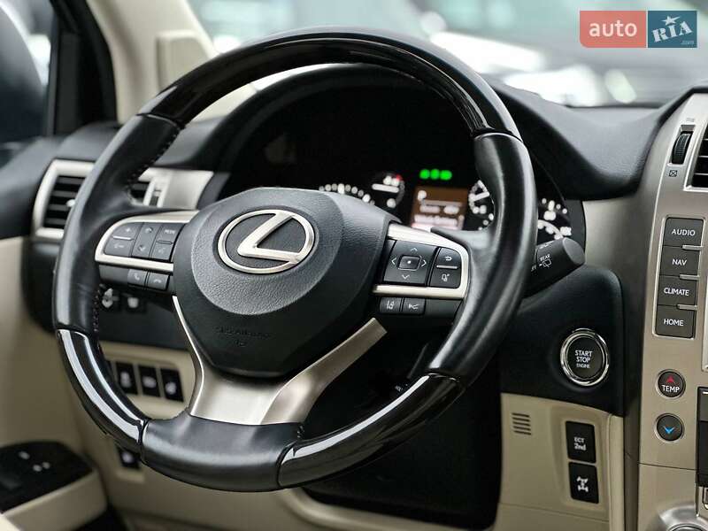 Внедорожник / Кроссовер Lexus GX 2020 в Киеве