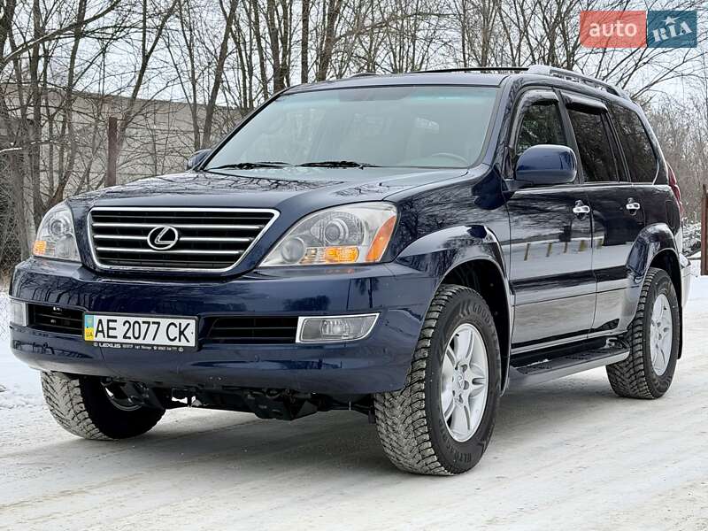 Lexus GX 2008