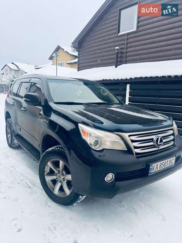 Внедорожник / Кроссовер Lexus GX 2011 в Киеве