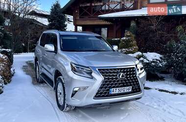 Позашляховик / Кросовер Lexus GX 2018 в Івано-Франківську