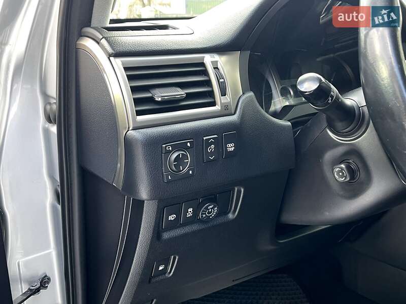 Внедорожник / Кроссовер Lexus GX 2018 в Ивано-Франковске