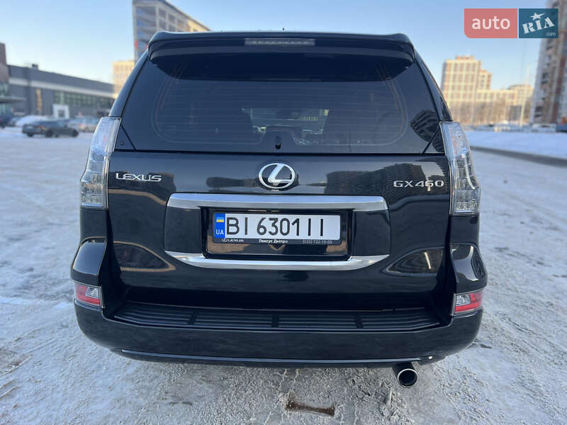 Внедорожник / Кроссовер Lexus GX 2022 в Киеве фото 10 Внедорожник / Кроссовер Lexus GX 2022 в Киеве