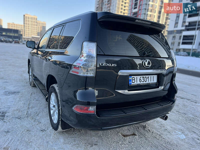 Внедорожник / Кроссовер Lexus GX 2022 в Киеве фото 11 Внедорожник / Кроссовер Lexus GX 2022 в Киеве