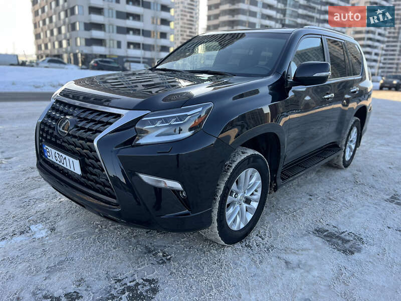 Внедорожник / Кроссовер Lexus GX 2022 в Киеве фото 15 Внедорожник / Кроссовер Lexus GX 2022 в Киеве