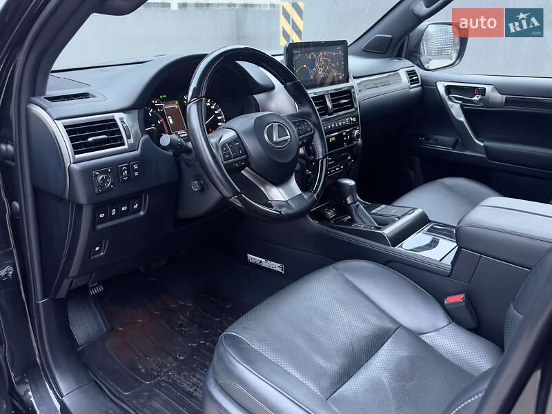 Внедорожник / Кроссовер Lexus GX 2022 в Киеве фото 22 Внедорожник / Кроссовер Lexus GX 2022 в Киеве