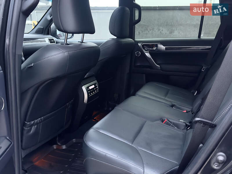 Внедорожник / Кроссовер Lexus GX 2022 в Киеве фото 29 Внедорожник / Кроссовер Lexus GX 2022 в Киеве