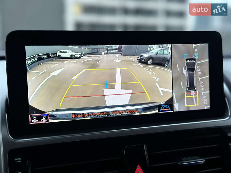 Внедорожник / Кроссовер Lexus GX 2022 в Киеве фото 38 Внедорожник / Кроссовер Lexus GX 2022 в Киеве