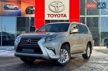 Внедорожник / Кроссовер Lexus GX 2015 в Ивано-Франковске