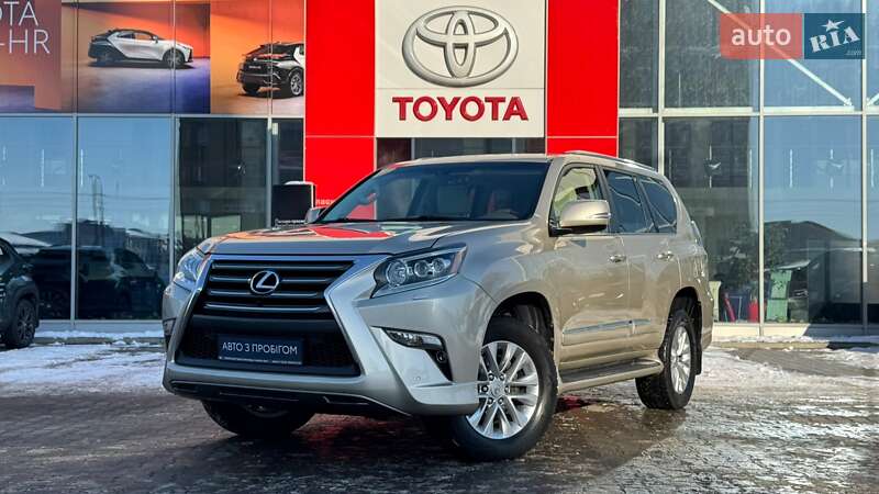 Lexus GX 2015 Lexus GX 2015
