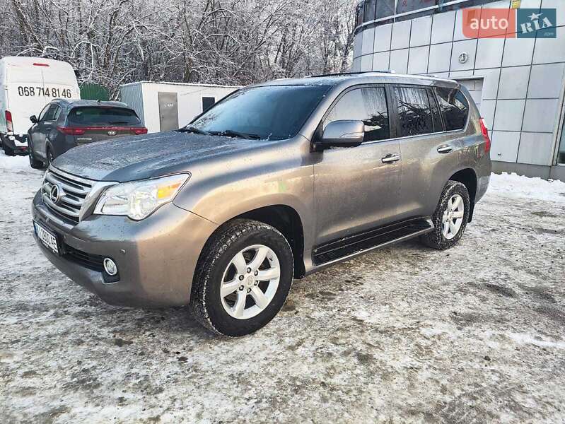 Lexus GX 2010