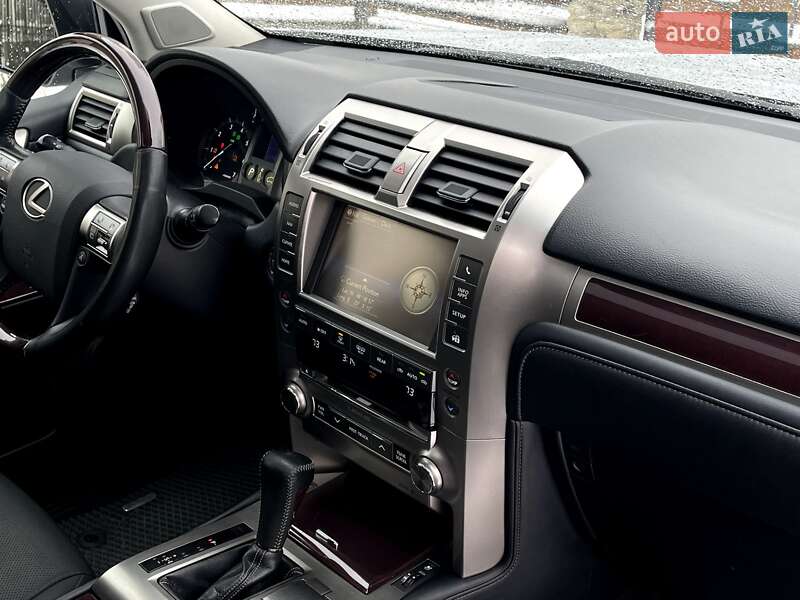 Внедорожник / Кроссовер Lexus GX 2018 в Ивано-Франковске