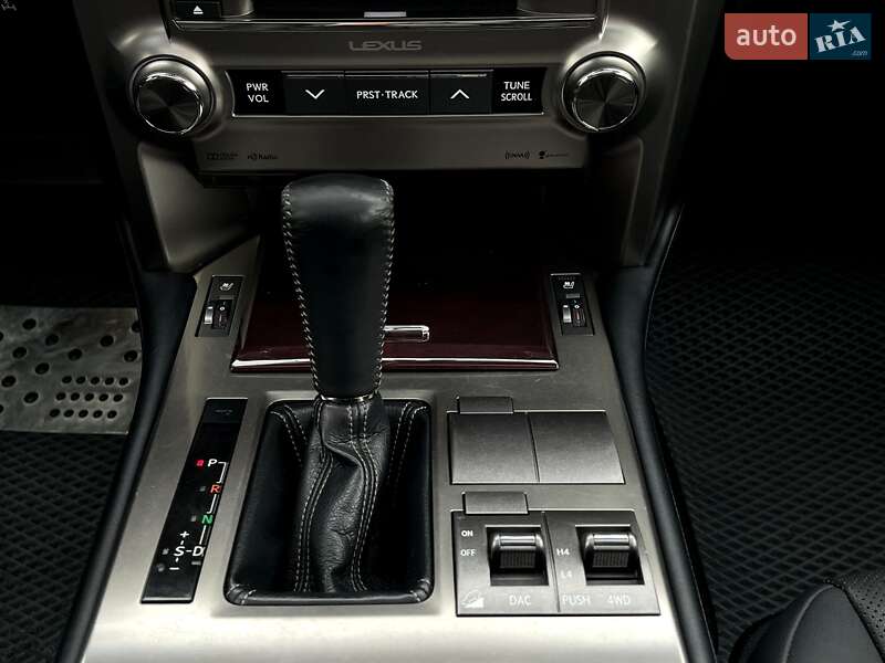 Внедорожник / Кроссовер Lexus GX 2018 в Ивано-Франковске