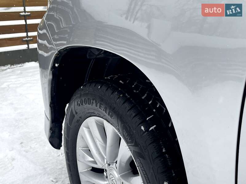 Внедорожник / Кроссовер Lexus GX 2018 в Ивано-Франковске