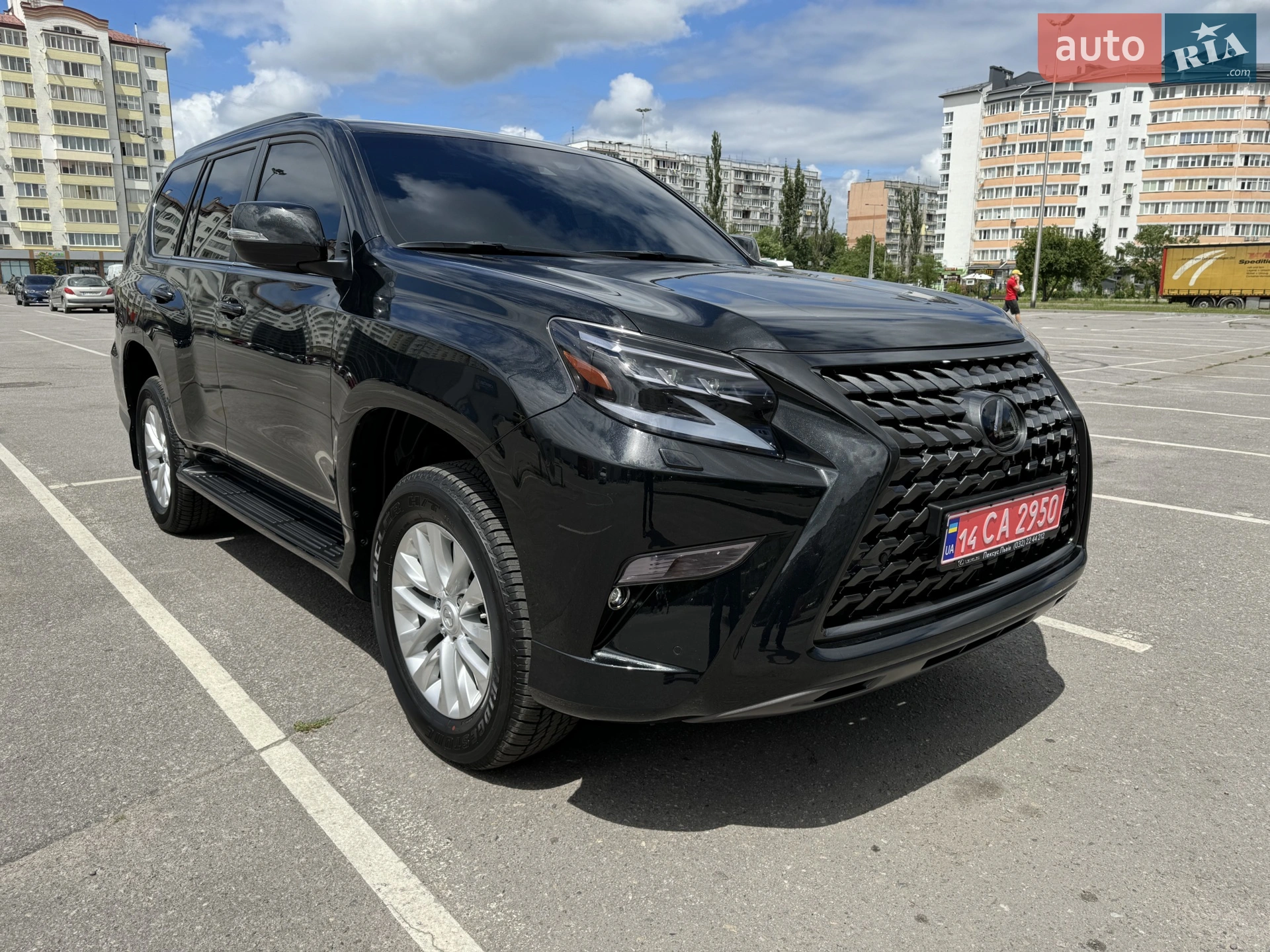 2023 Lexus GX - мініатюра 5
