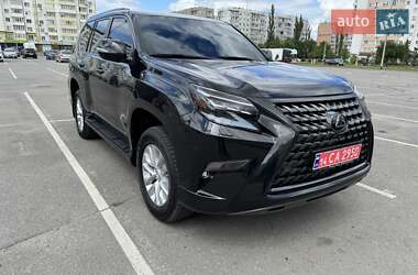 Внедорожник / Кроссовер Lexus GX 2023 в Ивано-Франковске