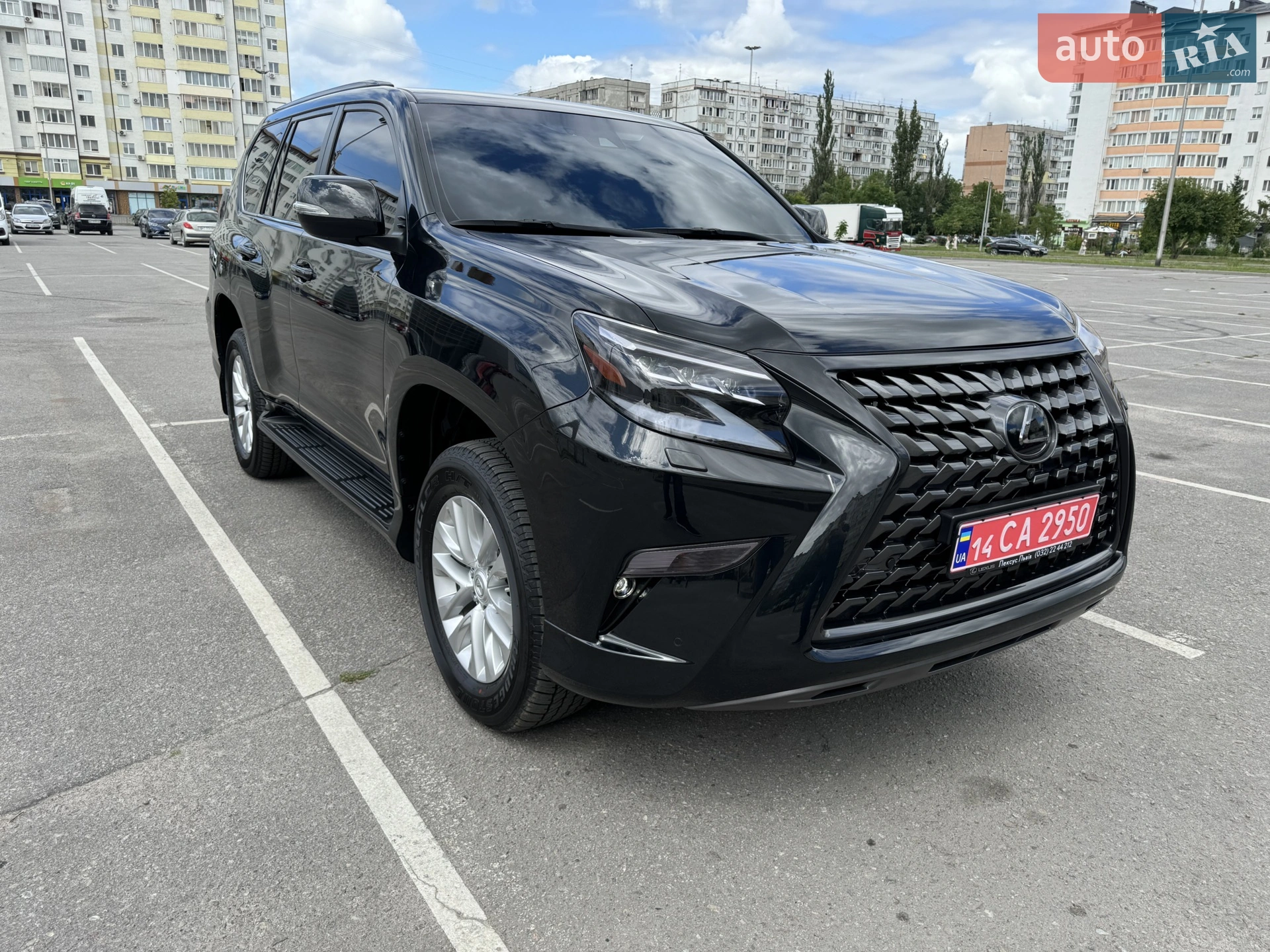 2023 Lexus GX - мініатюра 2